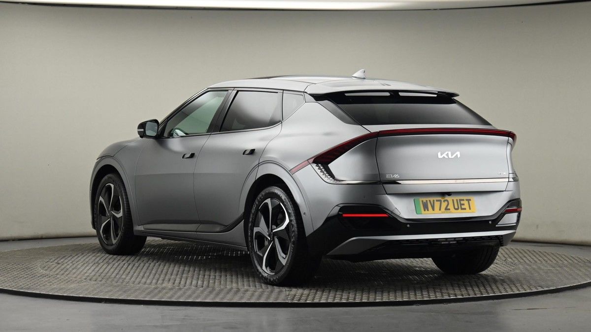 Kia EV6 Image 24