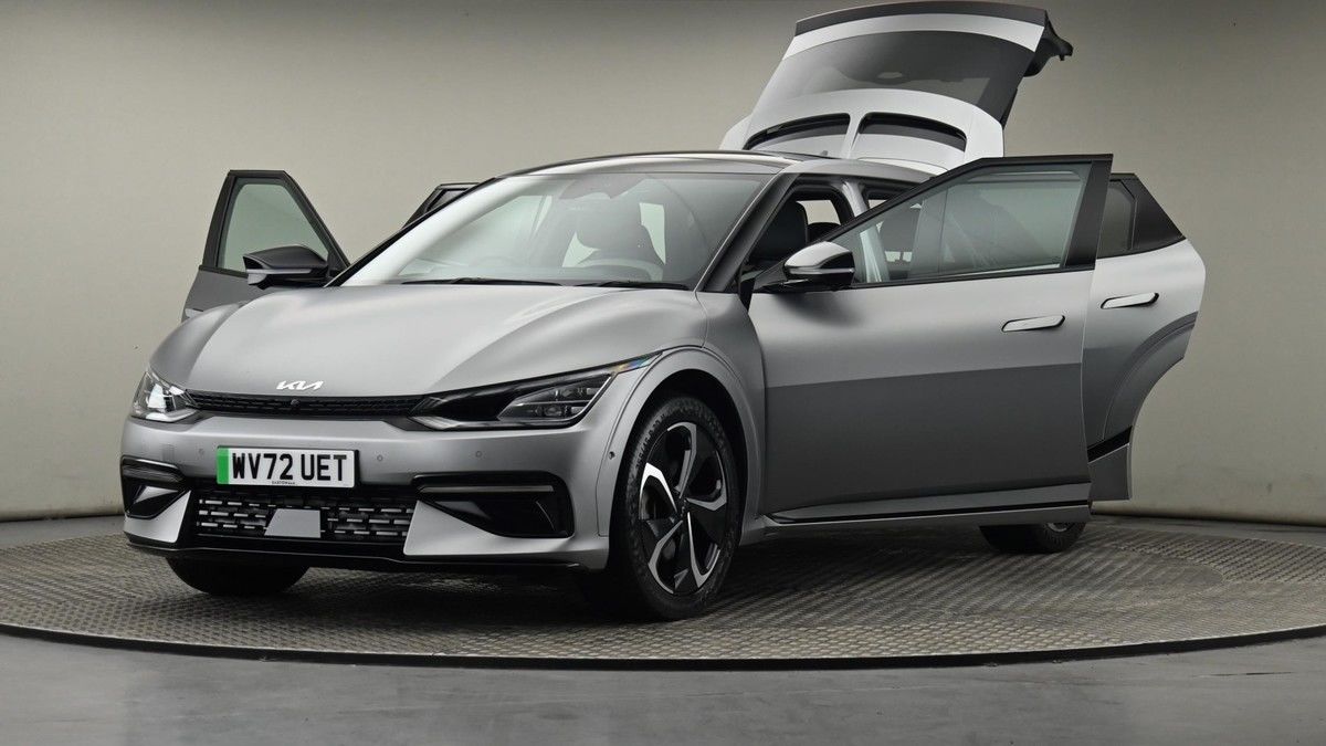 Kia EV6 Image 28