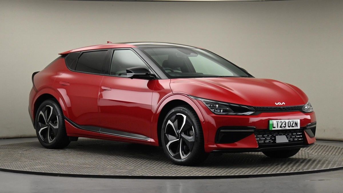 Kia EV6 Image 20