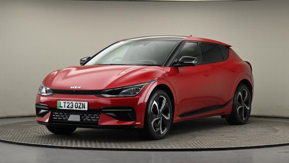 Kia EV6 Image 22