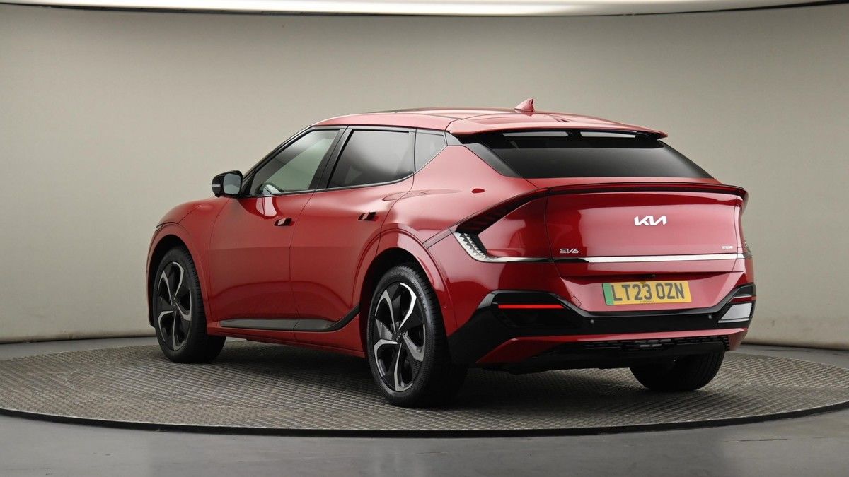 Kia EV6 Image 24