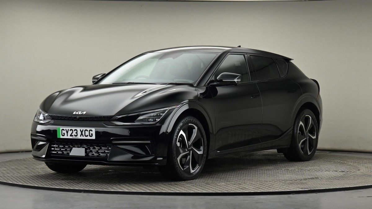 Kia EV6 Image 22