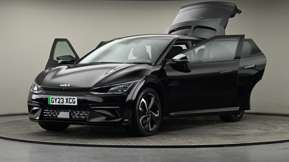 Kia EV6 Image 28