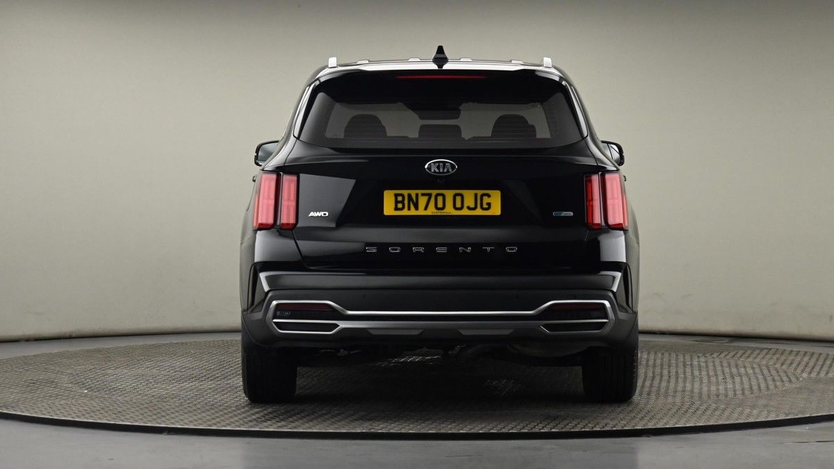 Kia Sorento Image 24