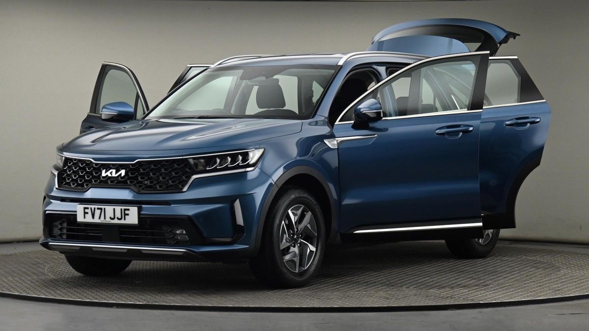 Kia Sorento Image 28