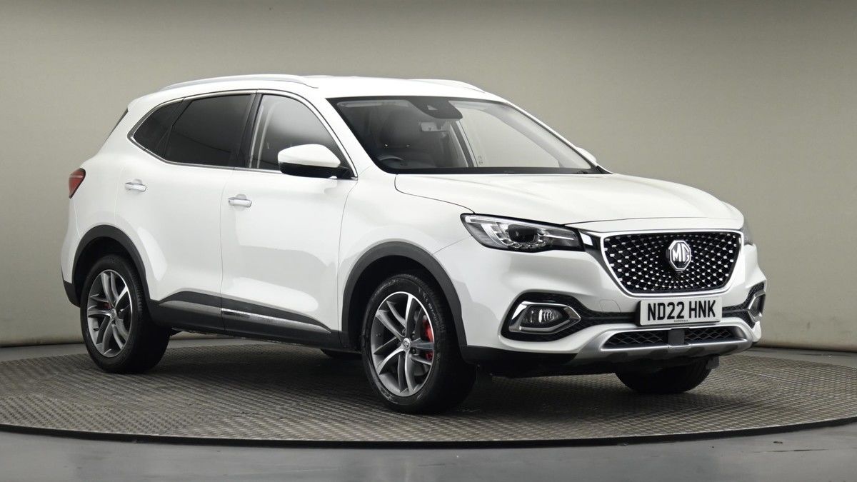 MG MG HS Image 20