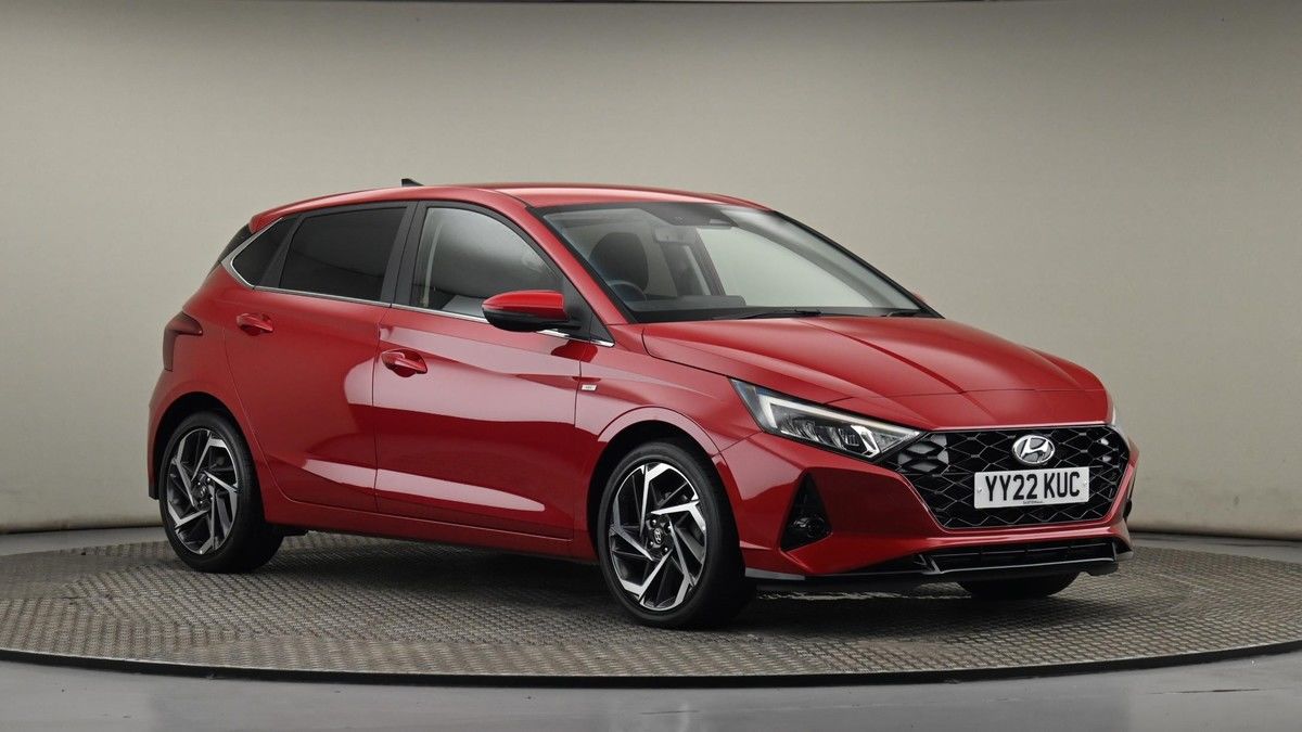 Hyundai i20 Image 20