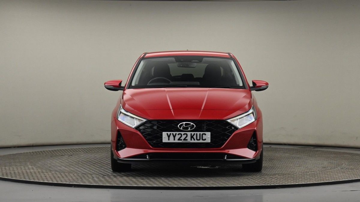 Hyundai i20 Image 21