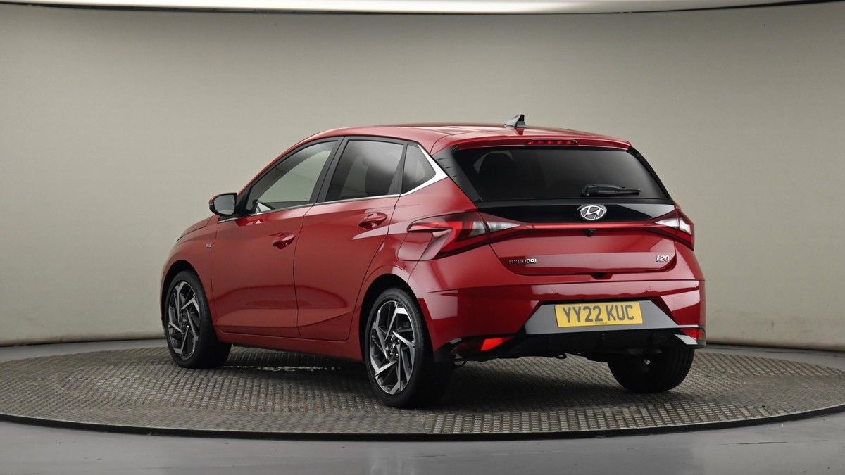 Hyundai i20 Image 24