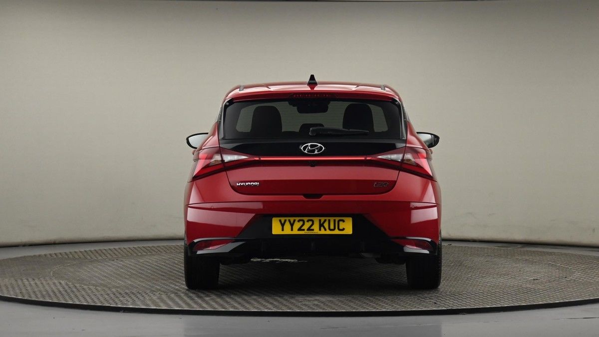 Hyundai i20 Image 25