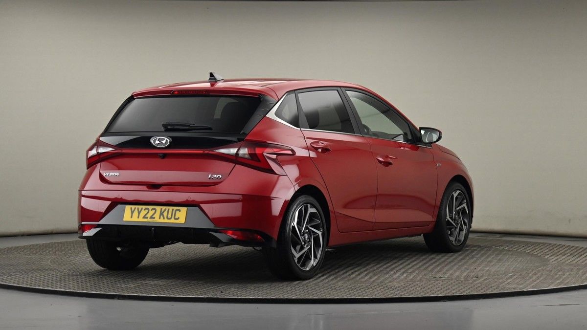 Hyundai i20 Image 26