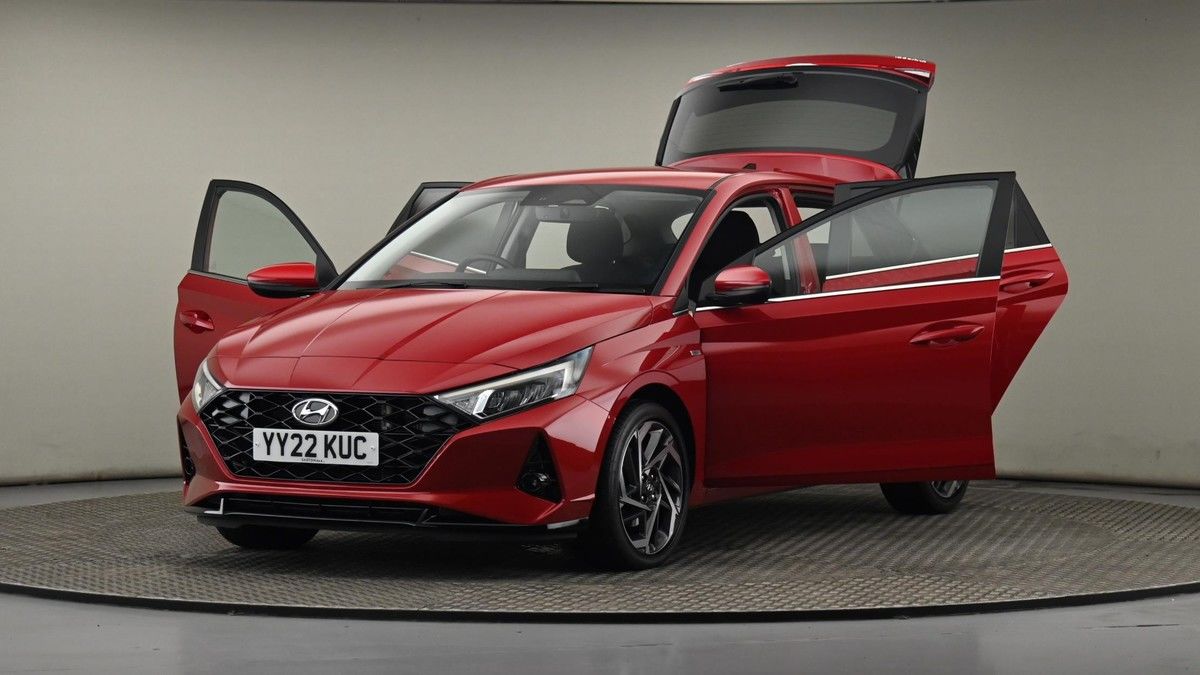 Hyundai i20 Image 28