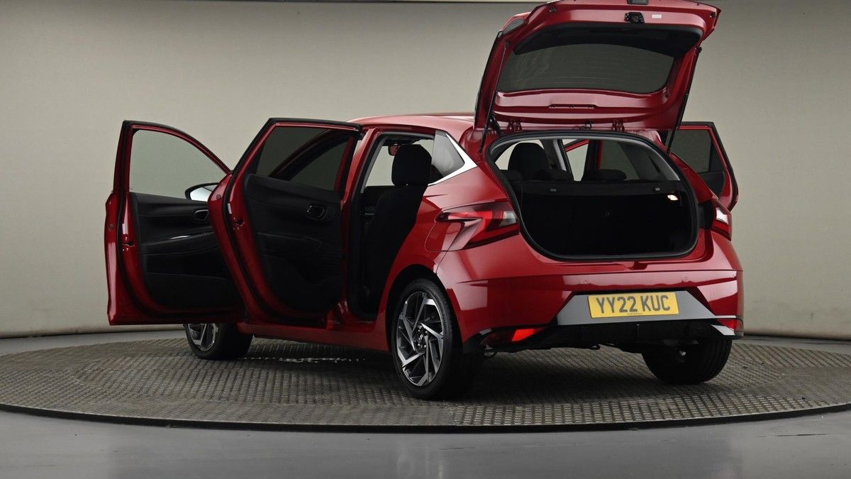 Hyundai i20 Image 29