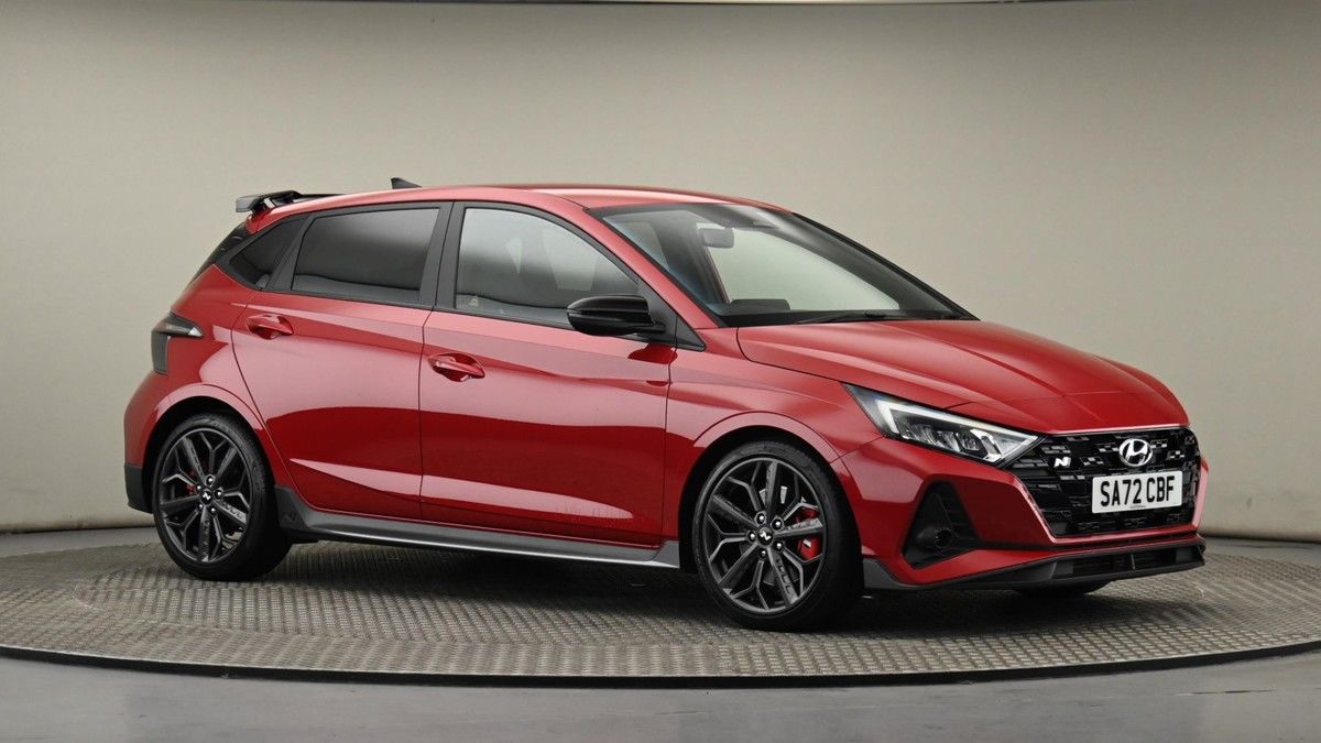 Hyundai i20 Image 19