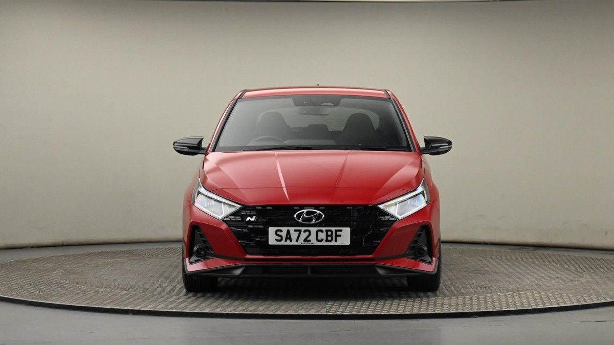 Hyundai i20 Image 20