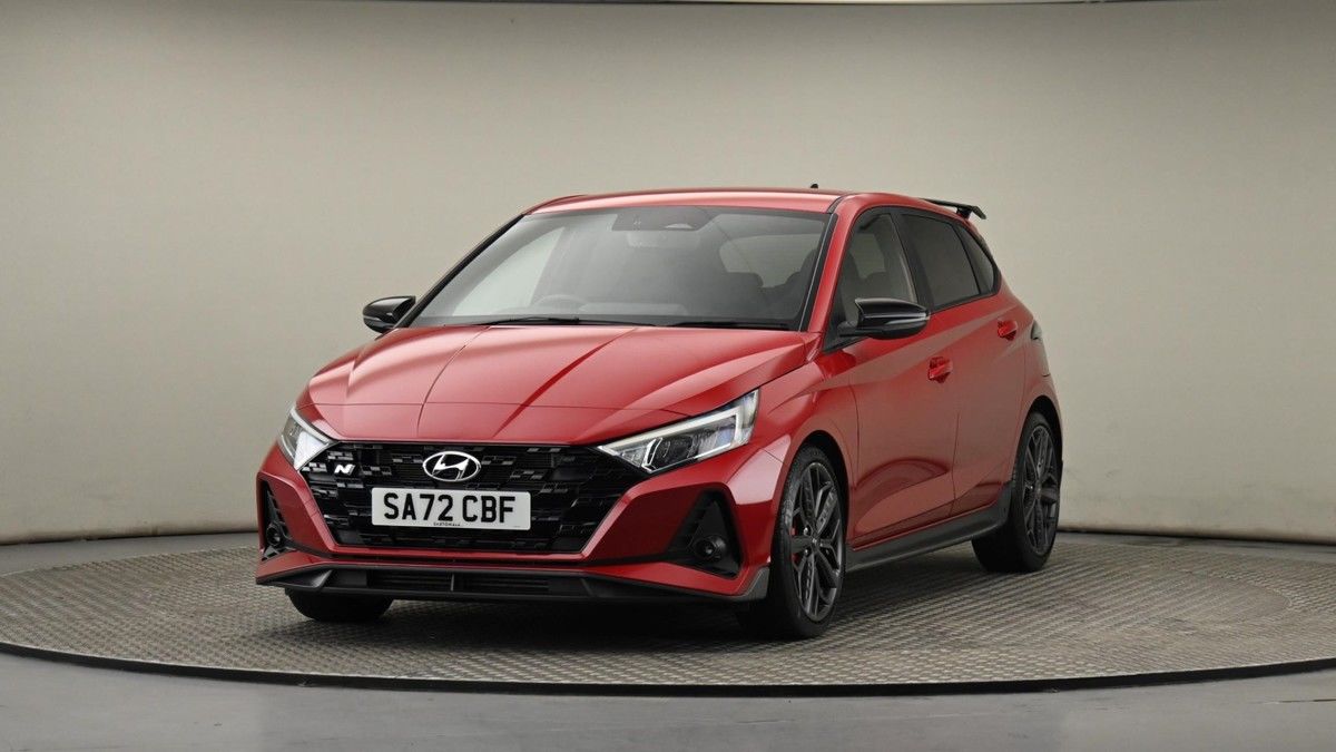 Hyundai i20 Image 21
