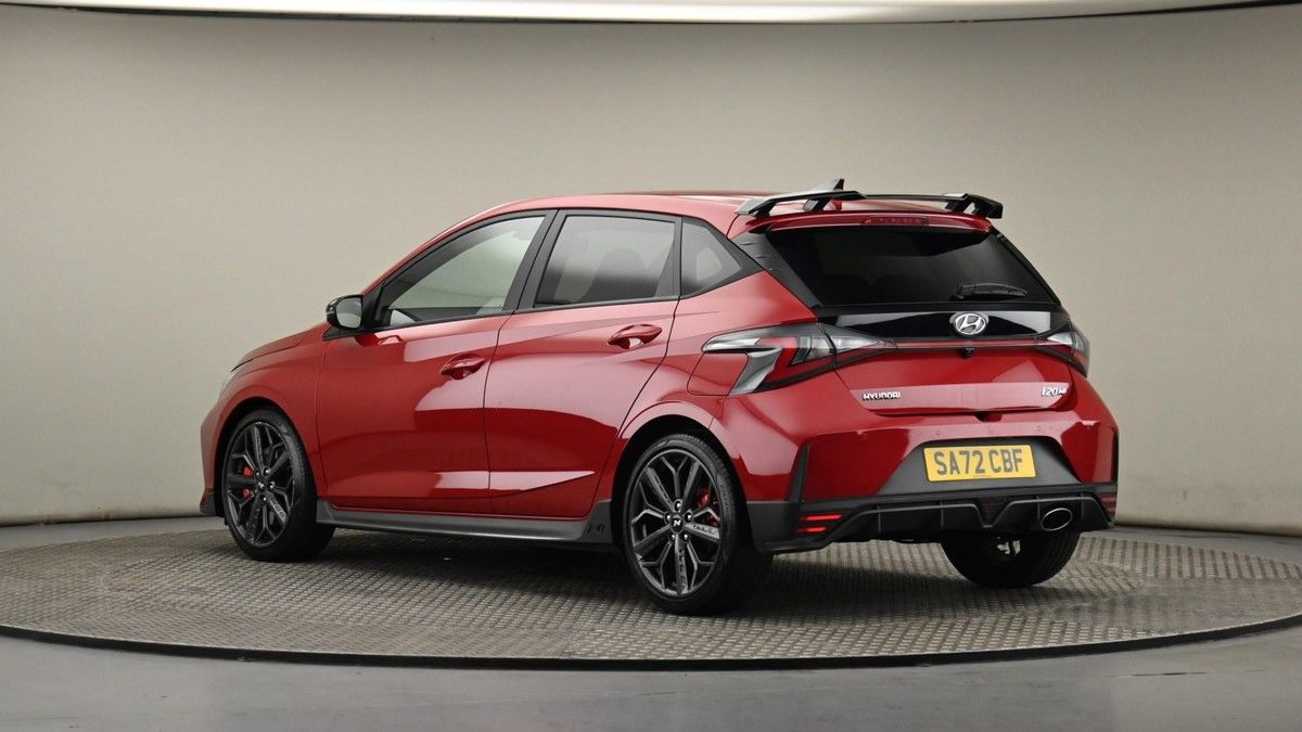 Hyundai i20 Image 23