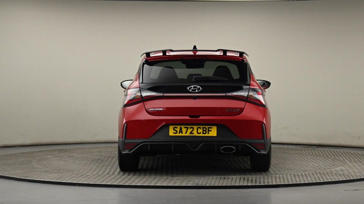 Hyundai i20 Image 24