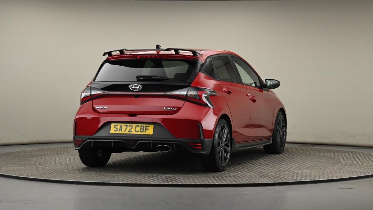 Hyundai i20 Image 25