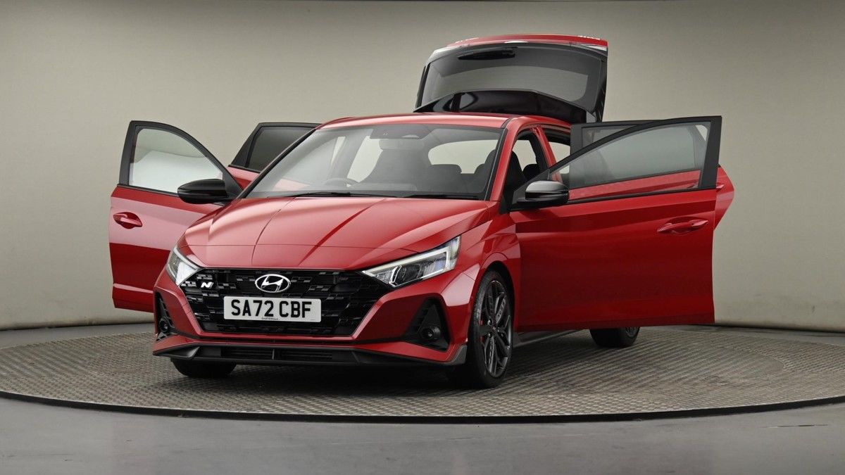 Hyundai i20 Image 27