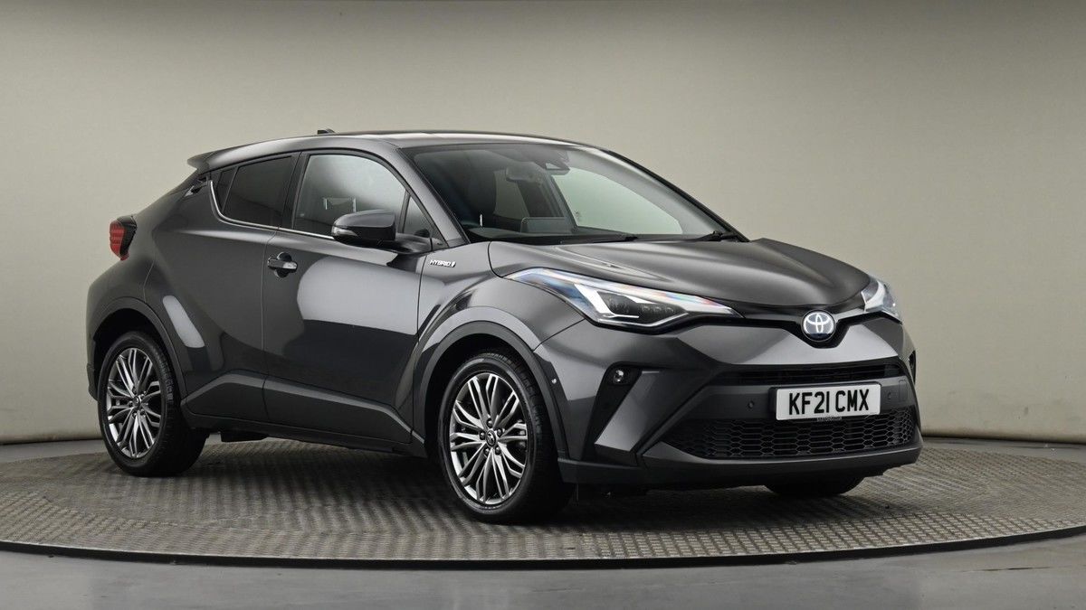 Toyota C-HR Image 20