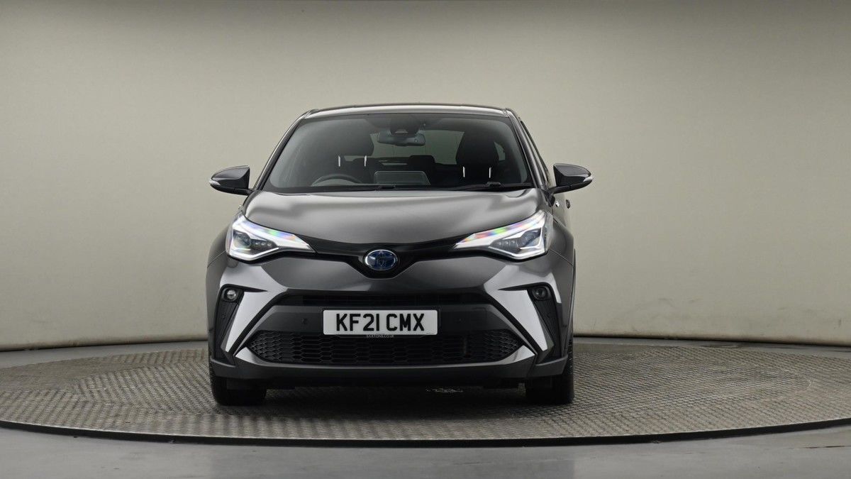 Toyota C-HR Image 21