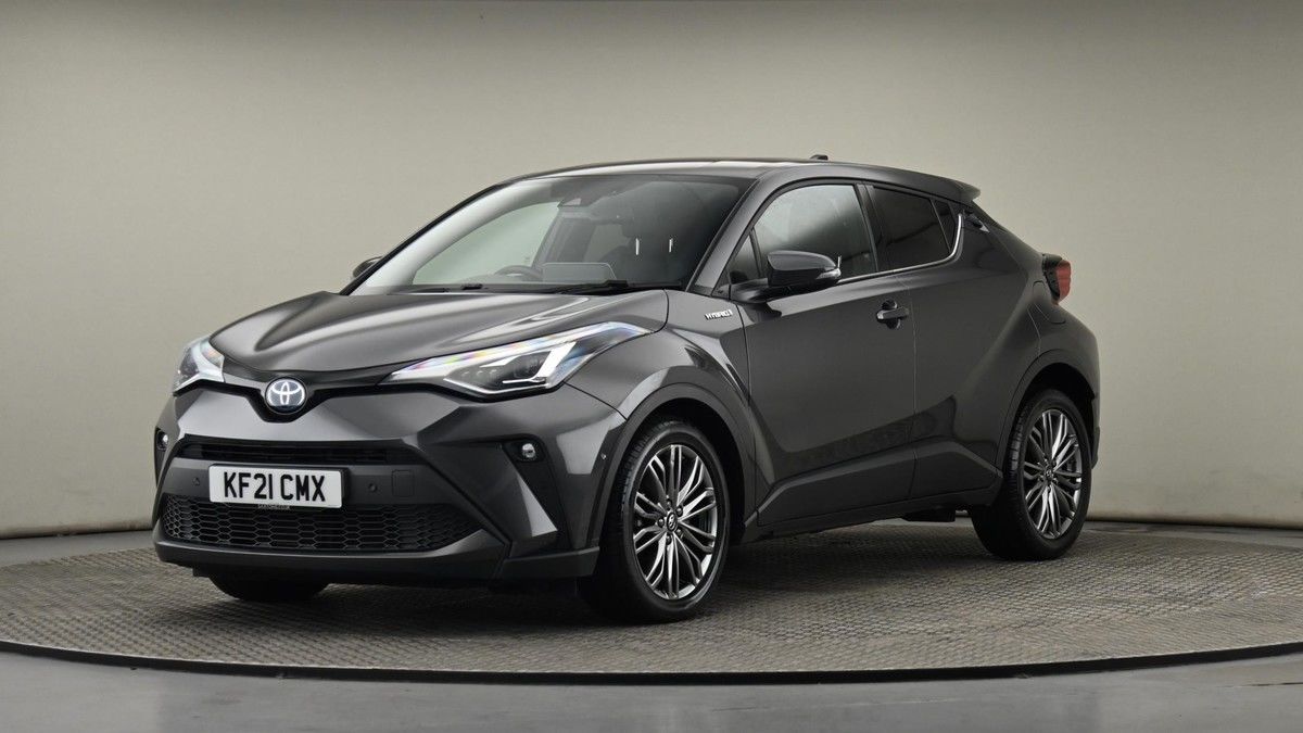 Toyota C-HR Image 22