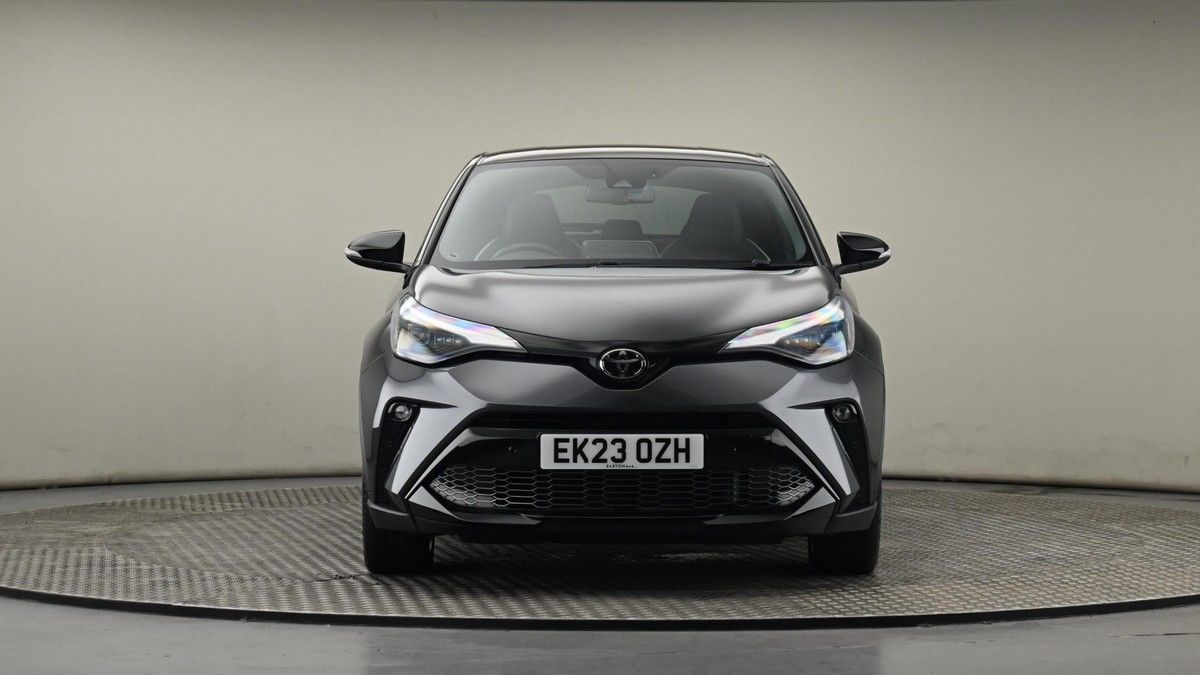 Toyota C-HR Image 20