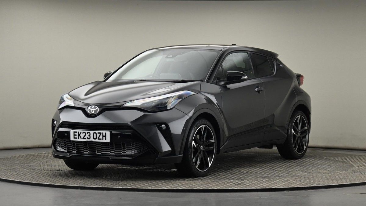 Toyota C-HR Image 21