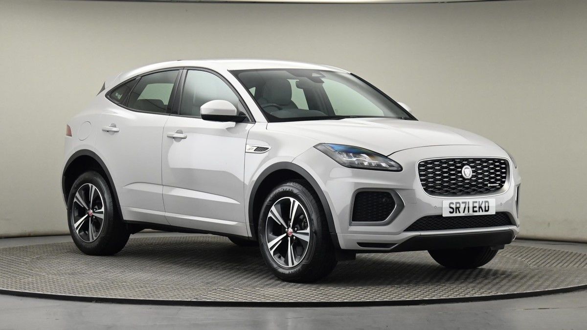 Jaguar E-PACE Image 20