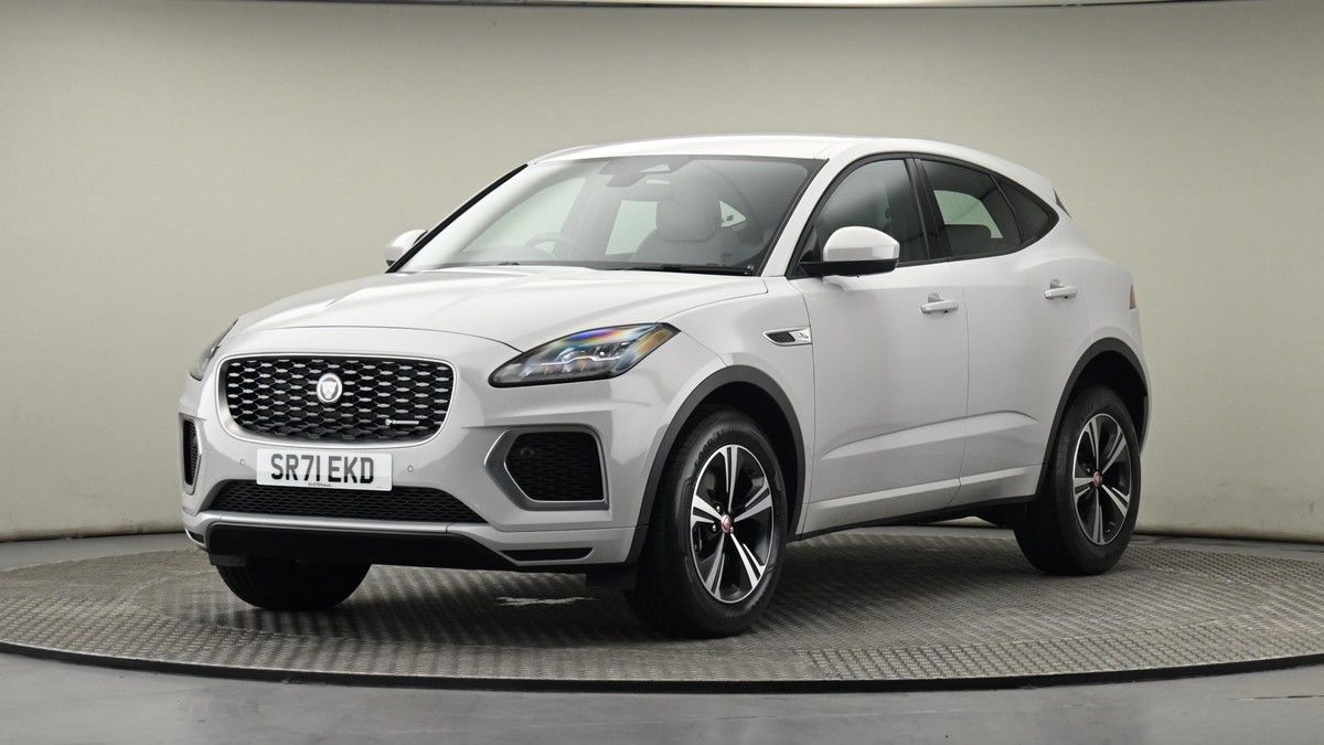 Jaguar E-PACE Image 22