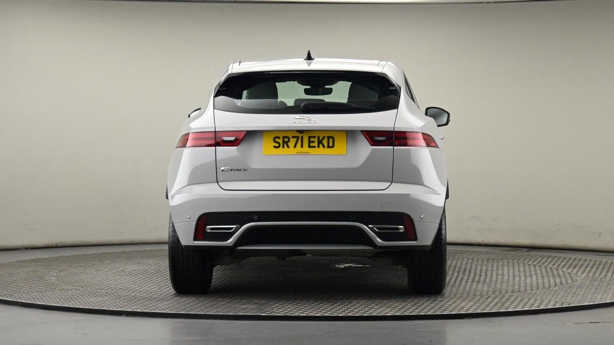 Jaguar E-PACE Image 25