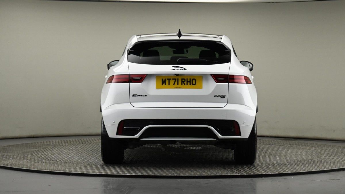 Jaguar E-PACE Image 25