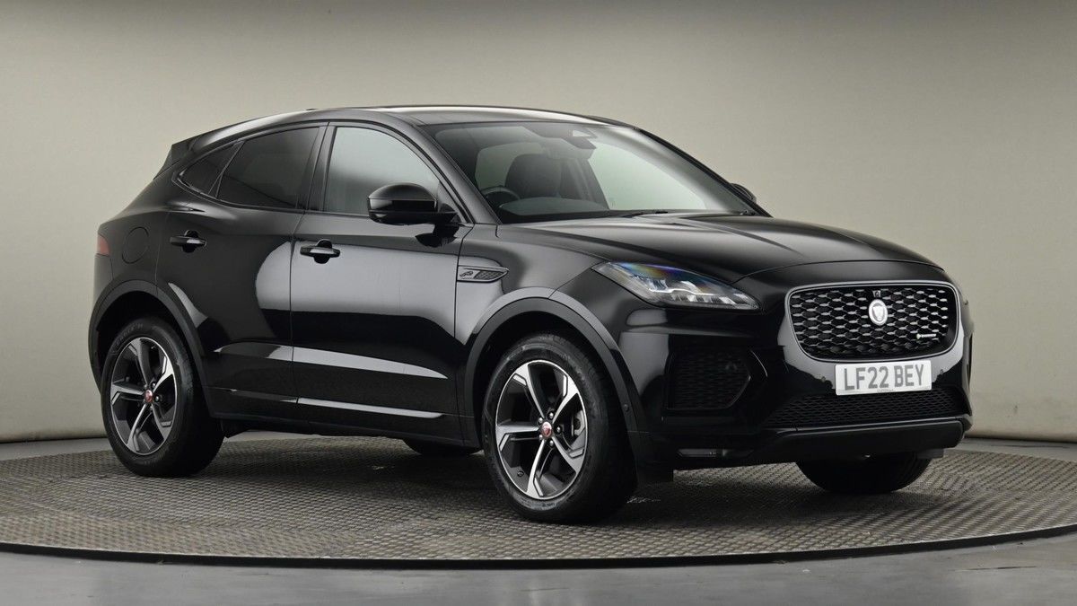Jaguar E-PACE Image 19