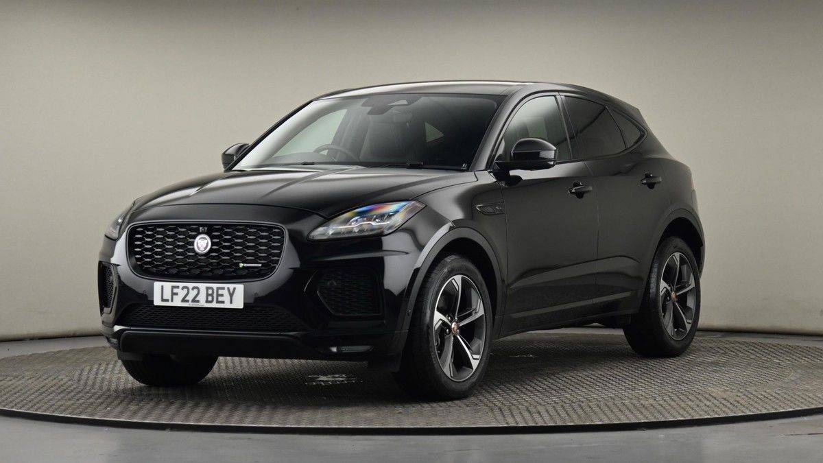 Jaguar E-PACE Image 21