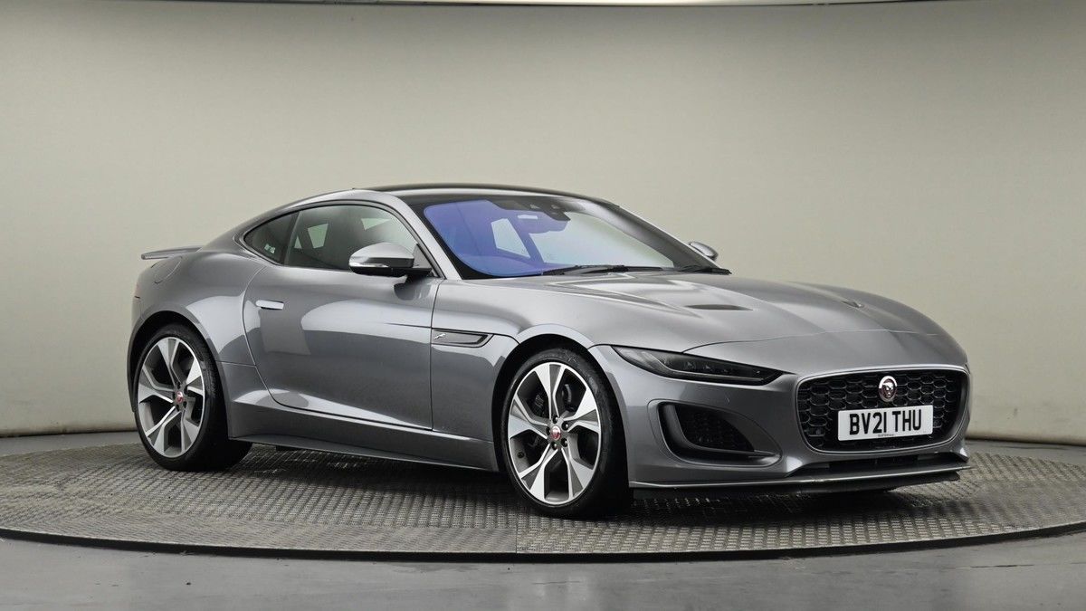 Jaguar F-Type Image 18