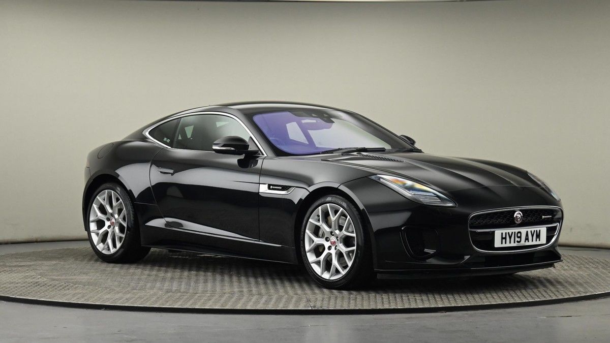 Jaguar F-Type Image 17