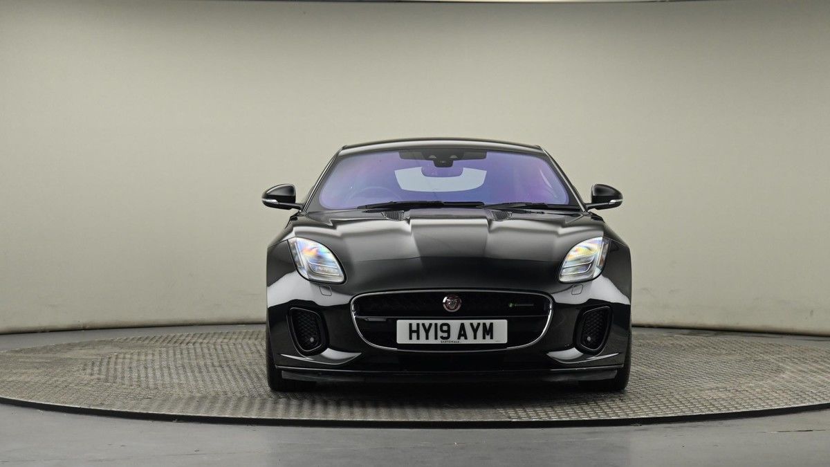 Jaguar F-Type Image 18