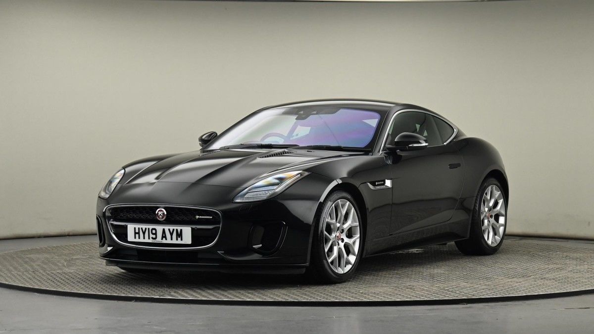 Jaguar F-Type Image 19