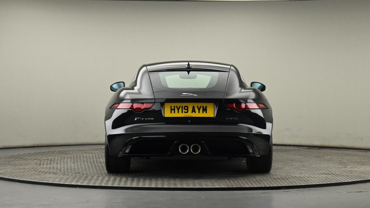 Jaguar F-Type Image 22