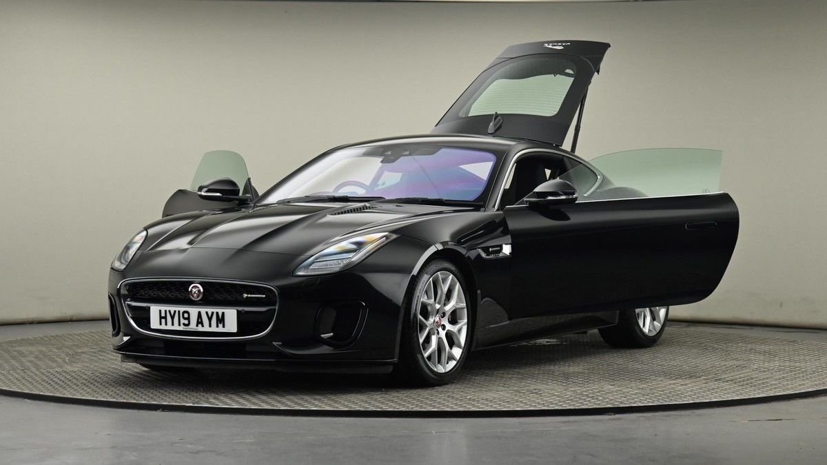 Jaguar F-Type Image 25