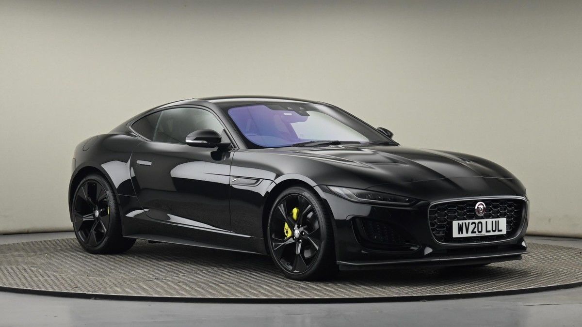 Jaguar F-Type Image 20
