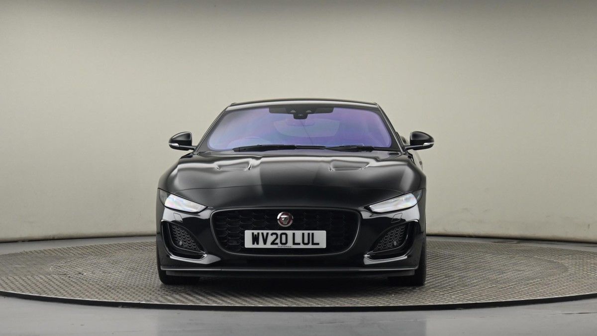 Jaguar F-Type Image 21
