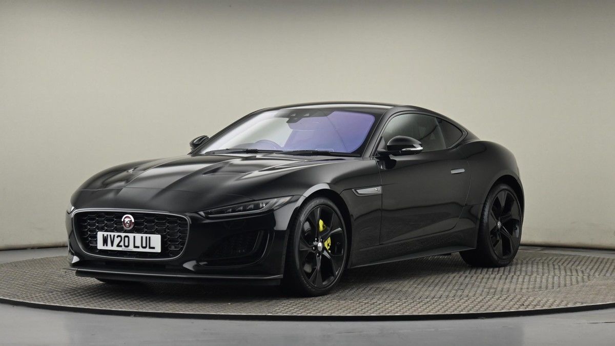 Jaguar F-Type Image 22