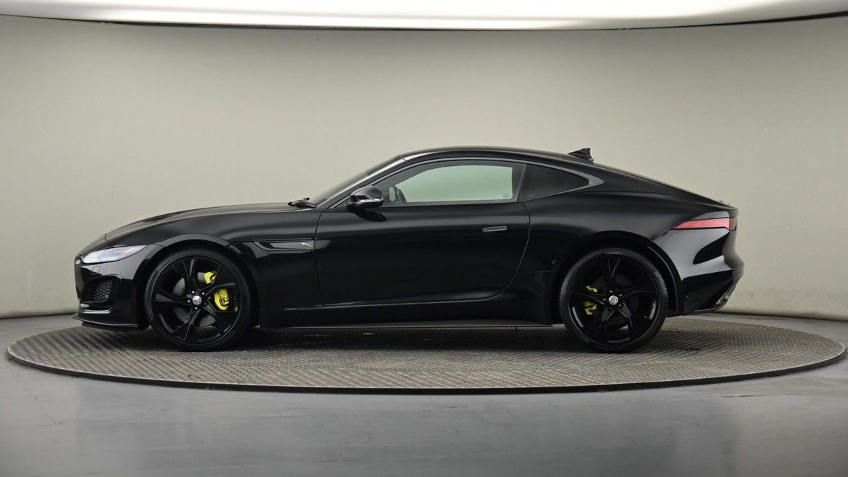 Jaguar F-Type Image 23