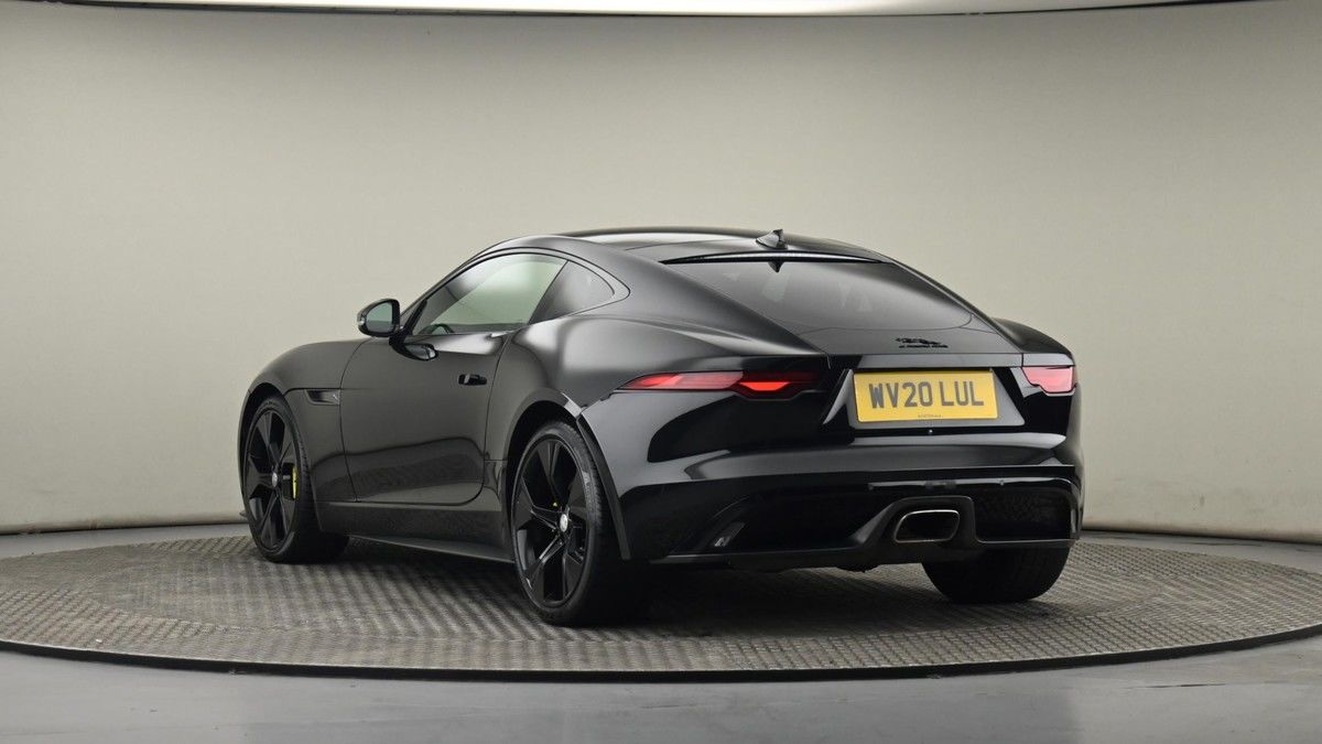 Jaguar F-Type Image 24