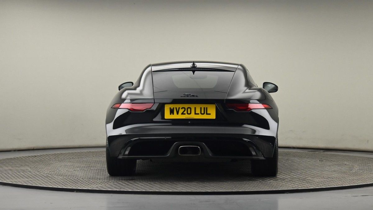 Jaguar F-Type Image 25