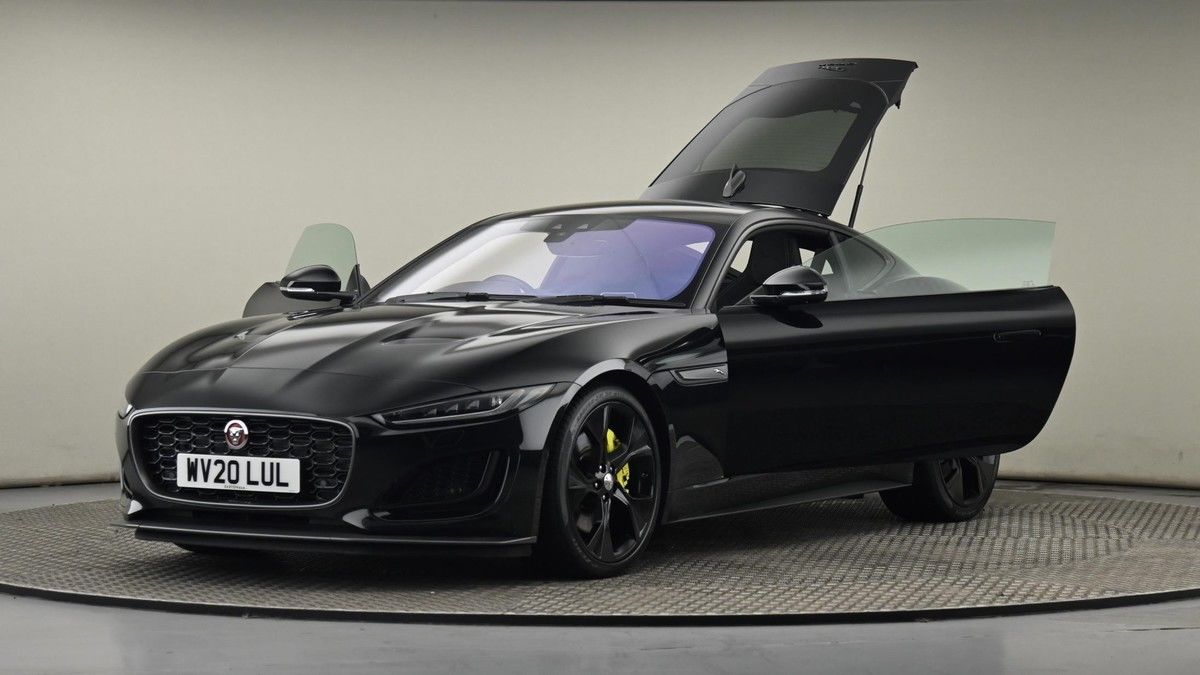 Jaguar F-Type Image 28