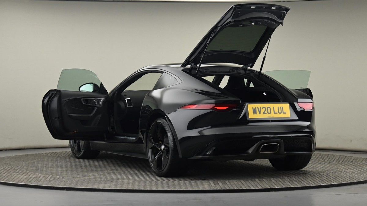 Jaguar F-Type Image 29