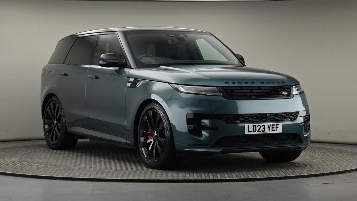 Land Rover Range Rover Sport Sticky Header Image